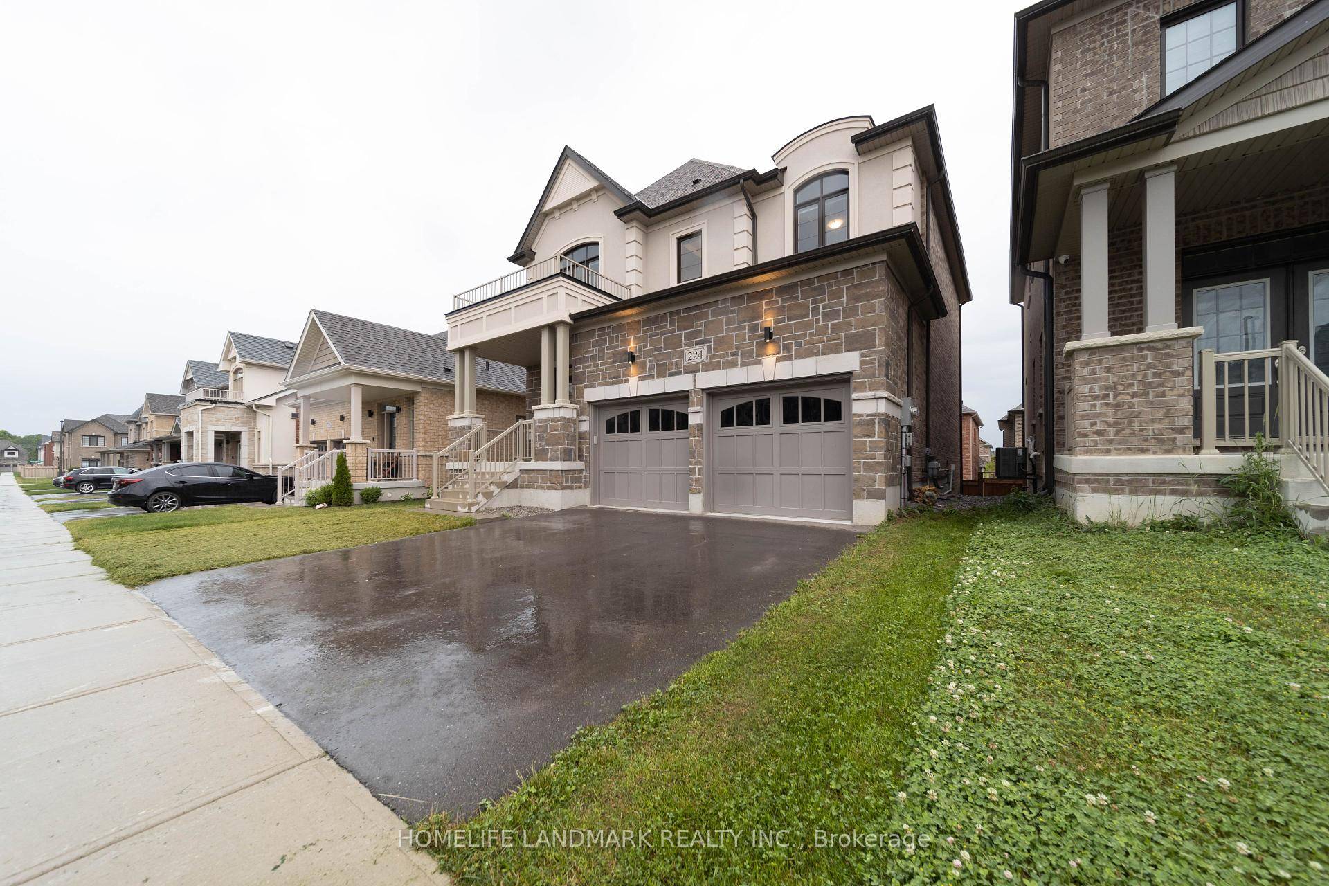 Welcome to 224 Danny Wheeler Blvd in the North Keswick community, built by Treasure Hill.