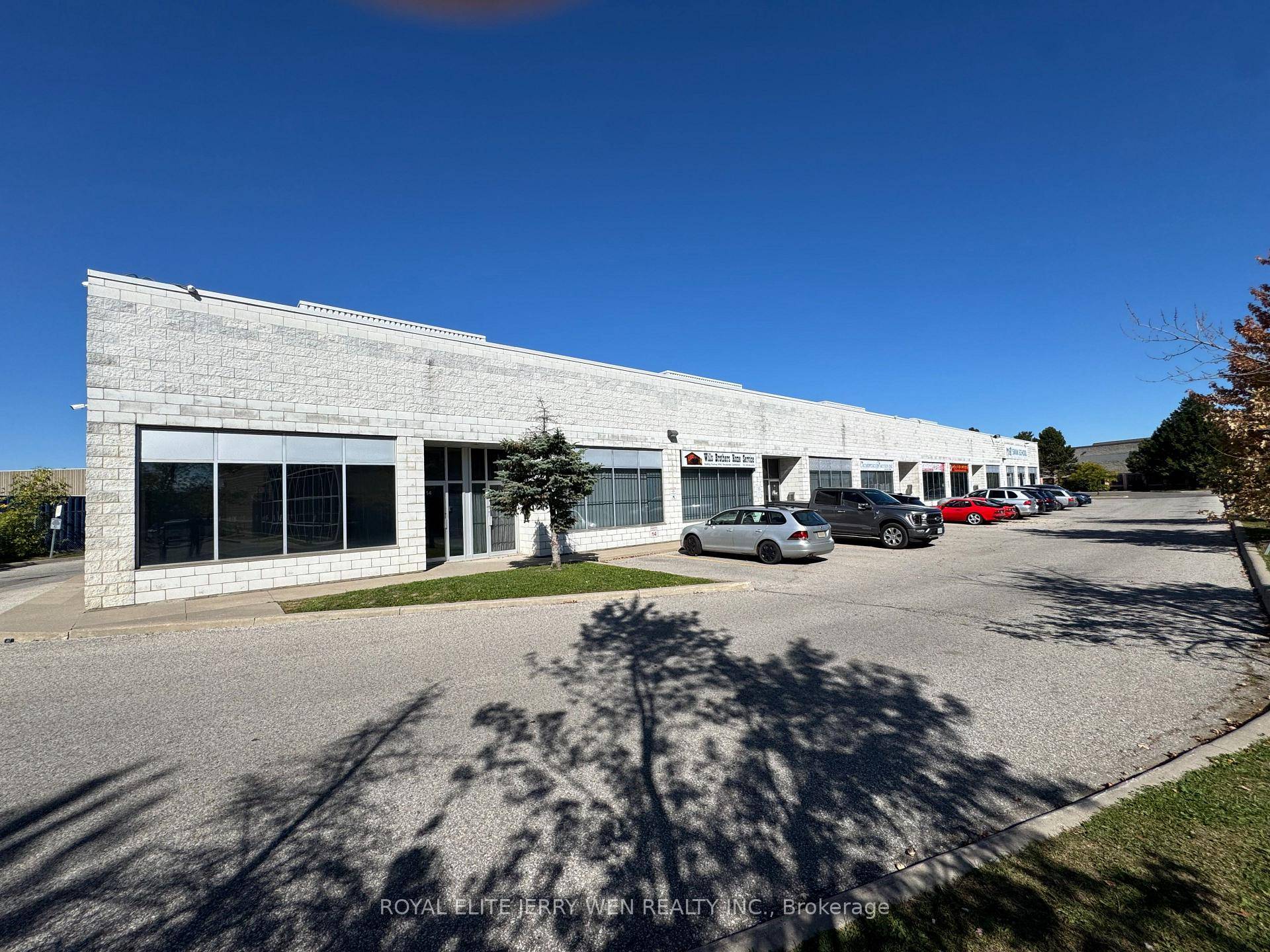 Rare Industrial Condo, Prime Markham, Ideal for Multiple Uses.