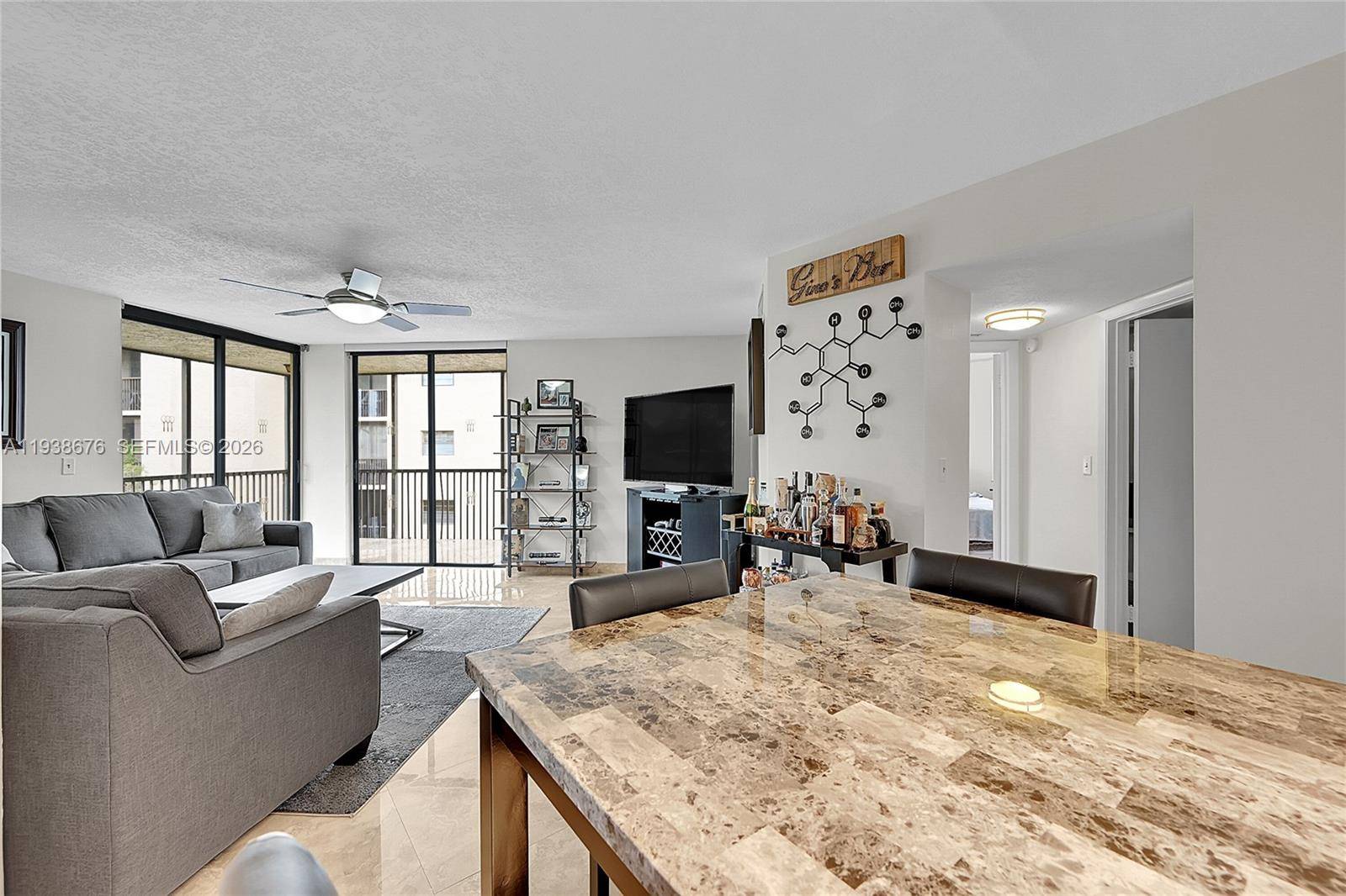 As a corner unit, you enjoy added privacy and a wrap around balcony in one of Plantation s most desirable areas !