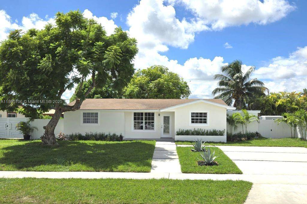 Fantastic Opportunity to own this Renovated Single Family Home located in Miami South Dade near the 1 Billion Redevelopment of 80 Acre Southland Mall, Larry and Penny Thompson Park, and ...