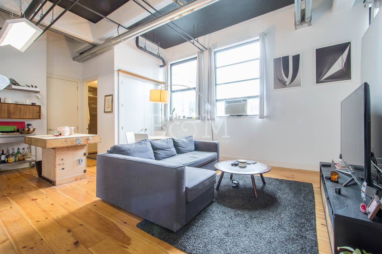 The lofts here are timeless.