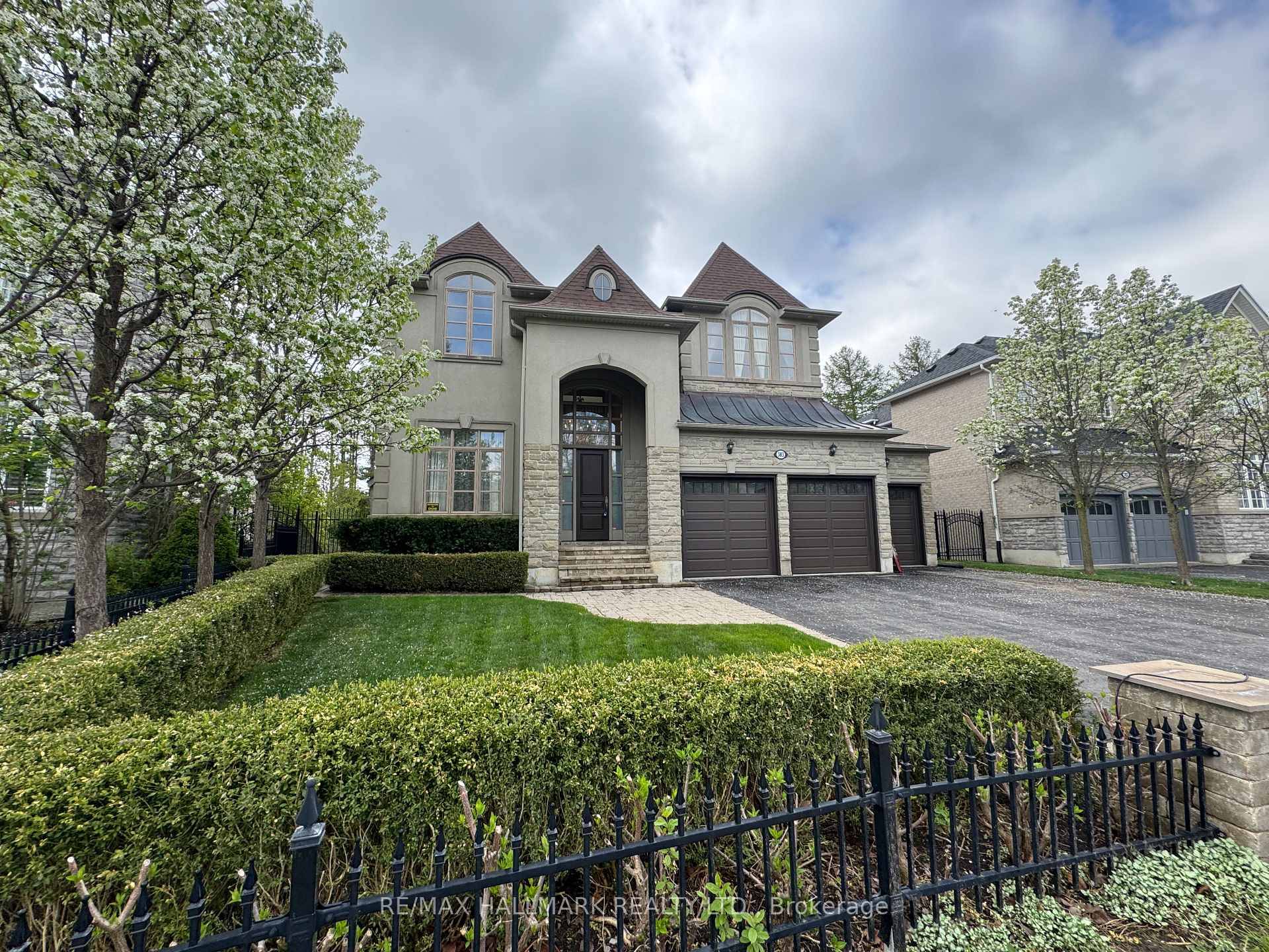 Explore This Magnificent Home Set On A Premium Lot Backing Onto A Serene Conservation Area With Very Own Private Backyard Oasis Featuring An Inground Pool, Outdoor Kitchen amp ; Oversized ...