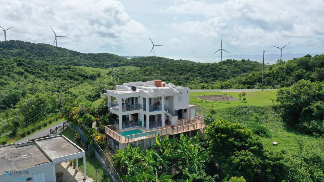 CALLE MAR CARIBE House Naguabo