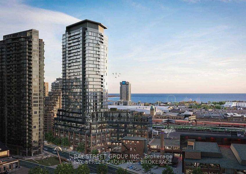 Enjoy the sunshine in this ultra bright 1 bedroom study suite offering approximately 497 sq.