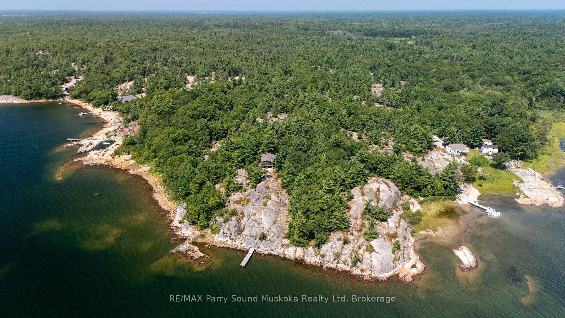 Rarely do properties like this hit the market on Georgian Bay.