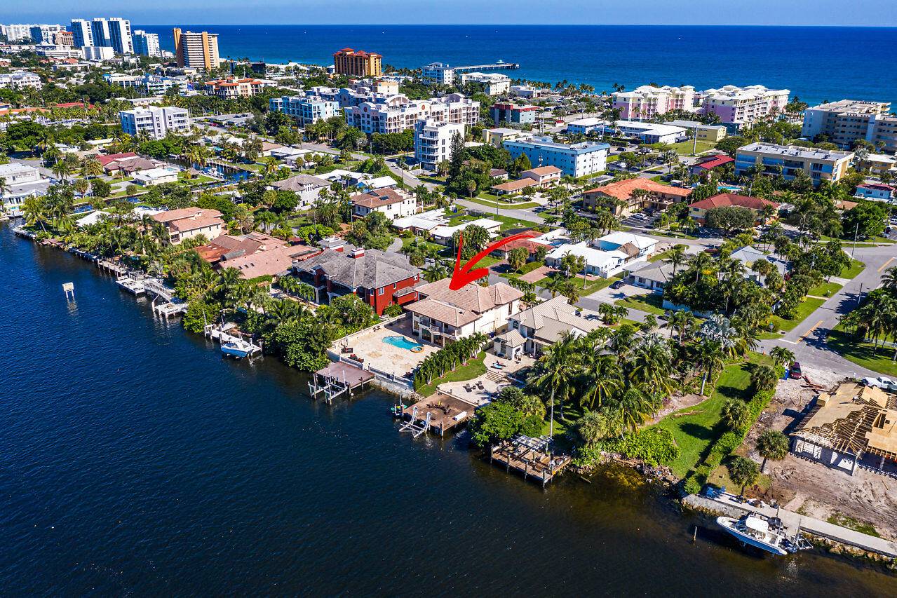 Seasonal Rental on the Intracoastal !