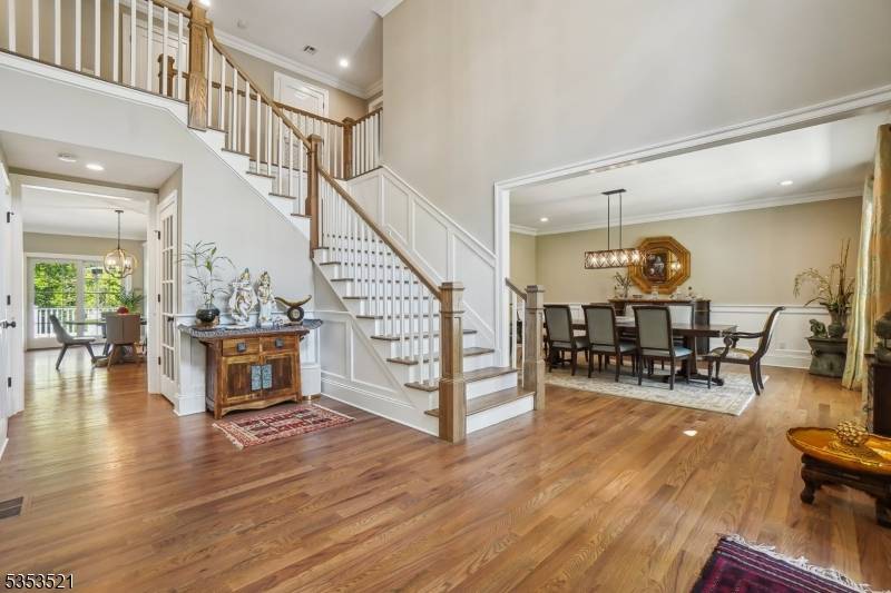 Luxury living in one of NJ Magazine's top towns.