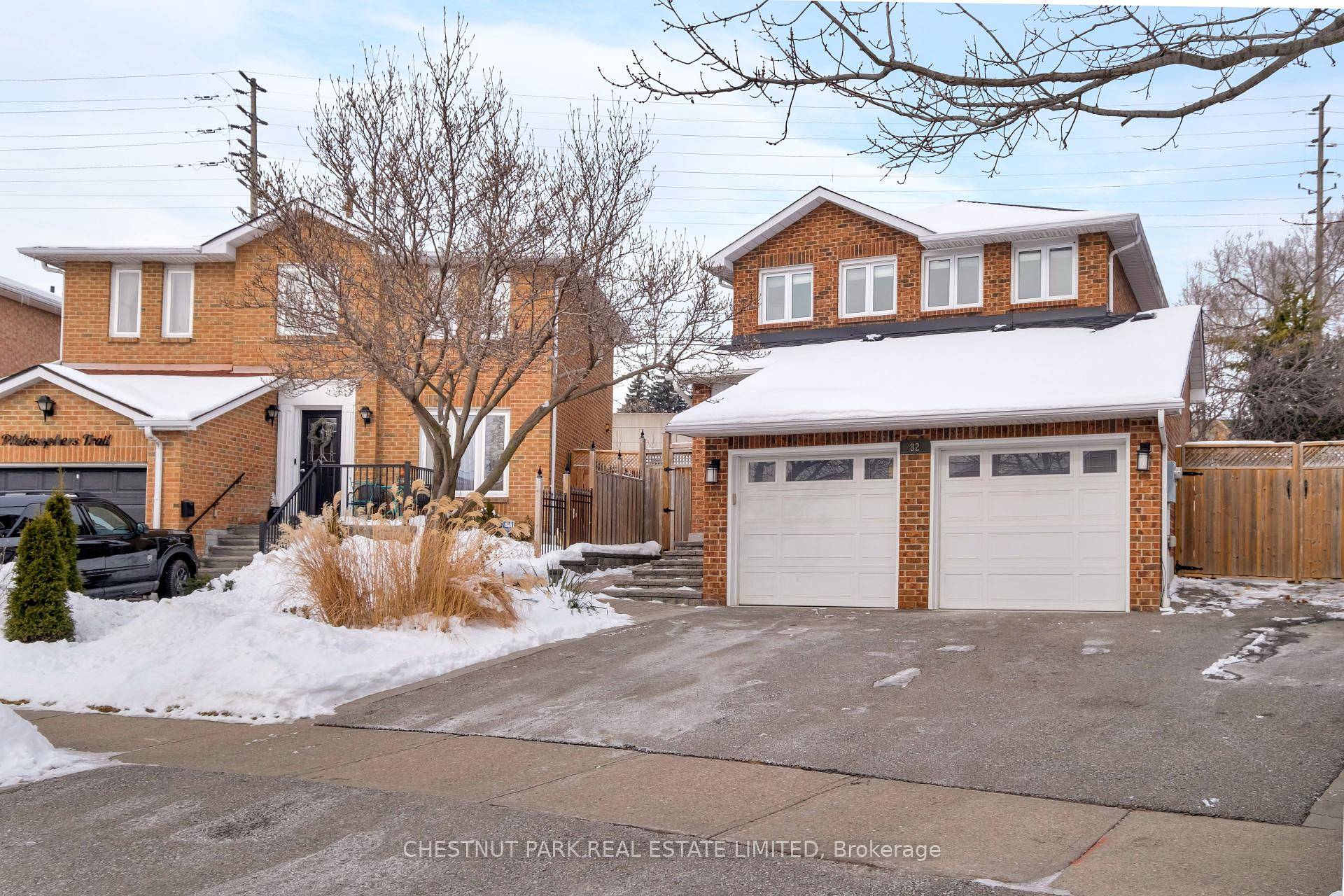 Welcome to this stunningly updated 4 1 bedroom, 4 bathroom family home in the highly sought after community of Professors Lake, just steps from the lake and park.
