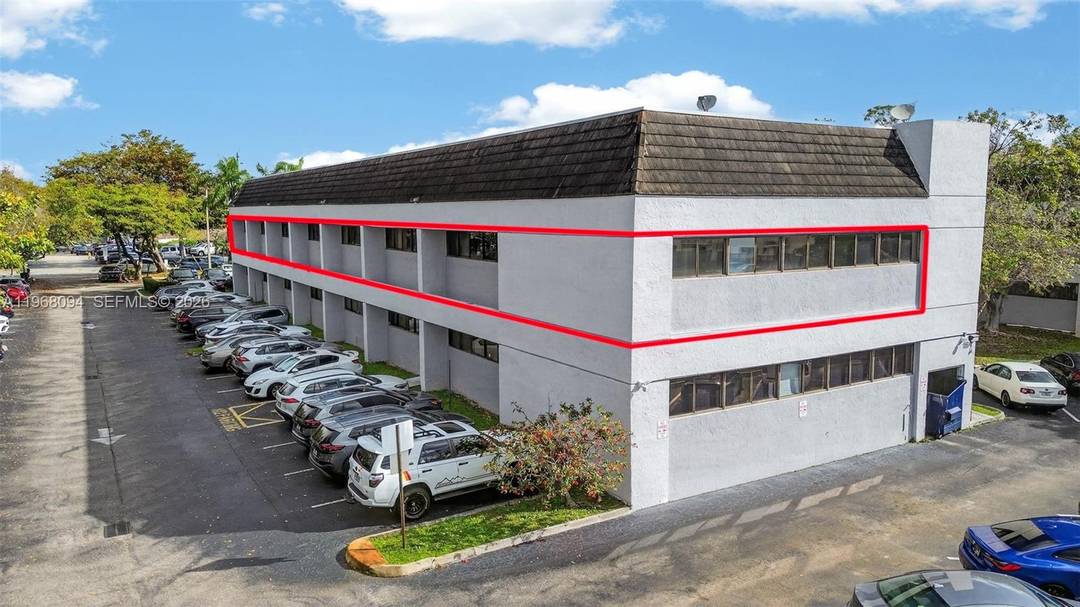 Prime investment opportunity in Miami s established medical corridor.