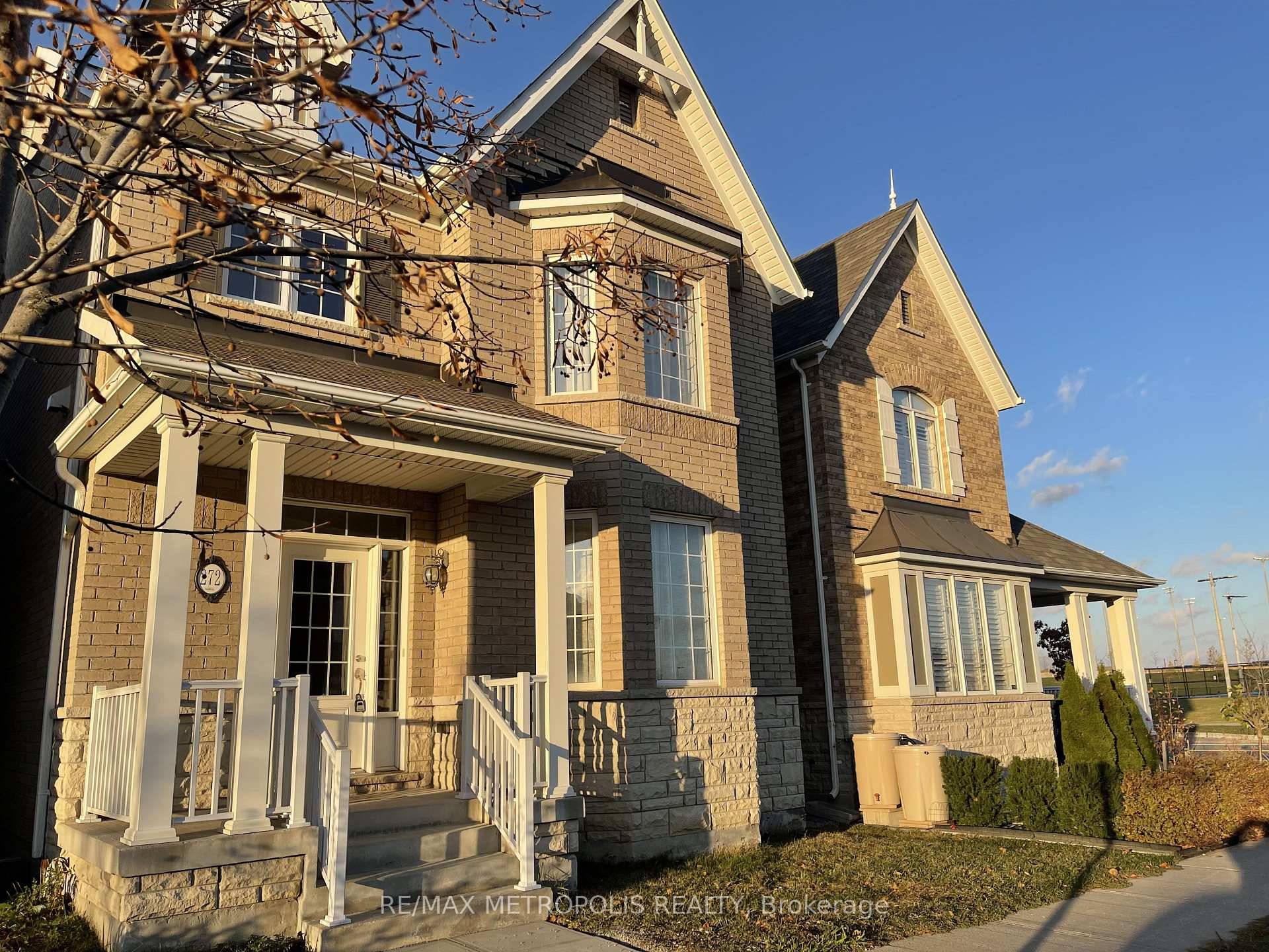 Excellent Location ! ! ! Gorgeous 4 spacious bedrooms, 4 Bath Detached House for Lease in High Demand Cornell Community.
