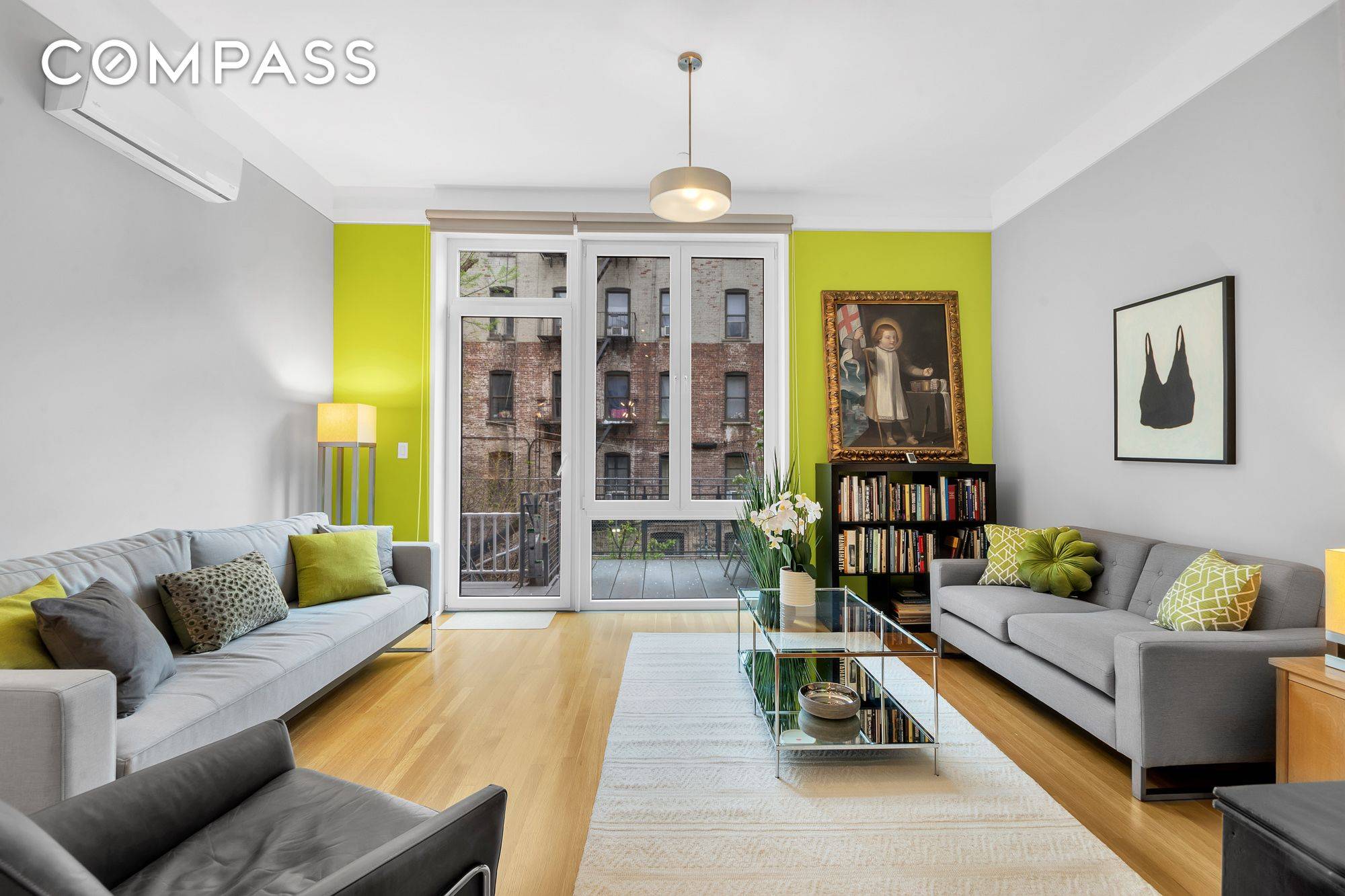 Welcome to this stunning, contemporary and completely gutted multi family townhome located at 22 East 129th St.