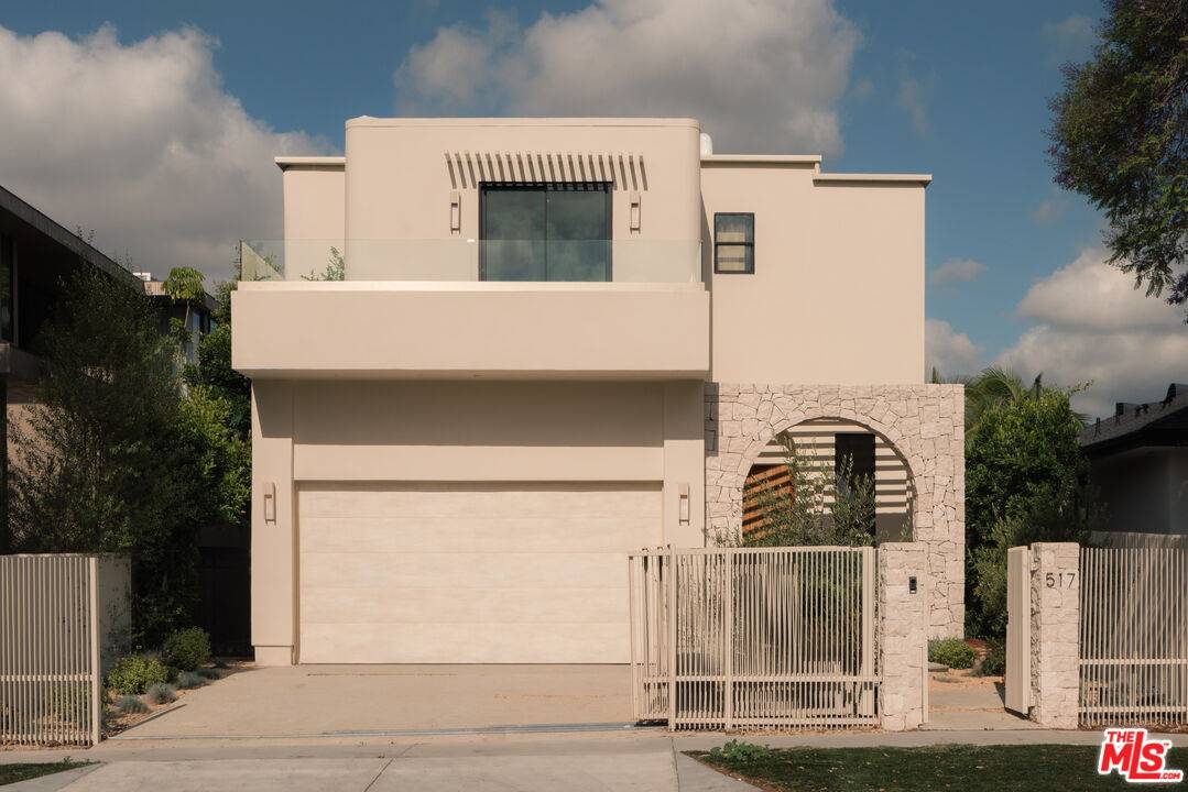 515 N Martel Ave 5BR Hancock Park La