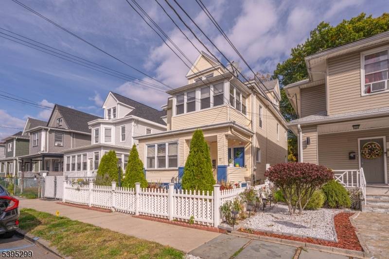 An Ideal Investment Opportunity in Passaic NJ, Income Producing 2 Family Home.