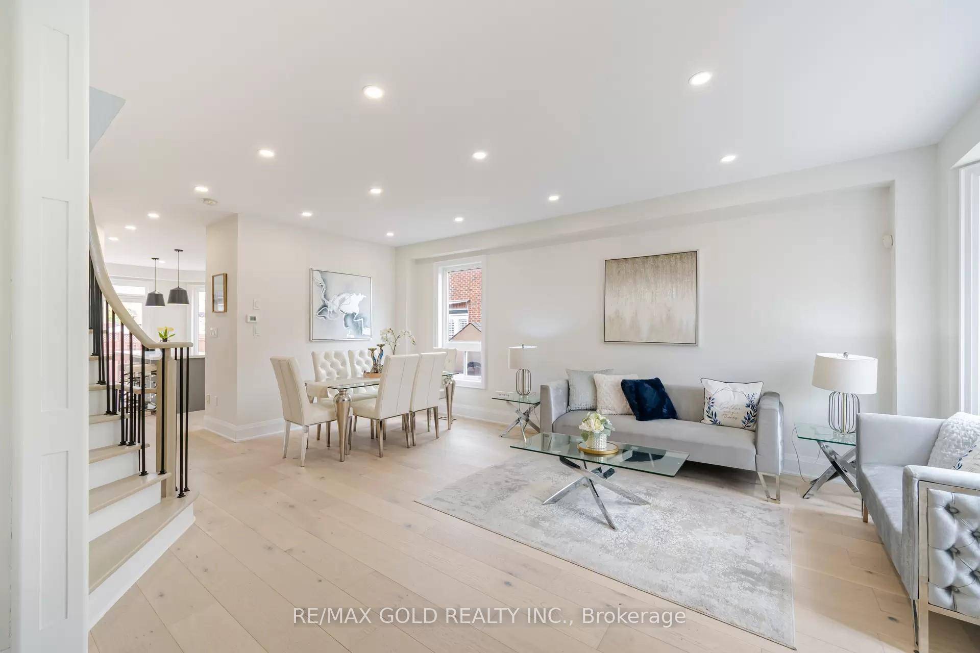 Fully Renovated House From Top To Bottom With Aprx 300K Spent On All The Quality Upgrades.