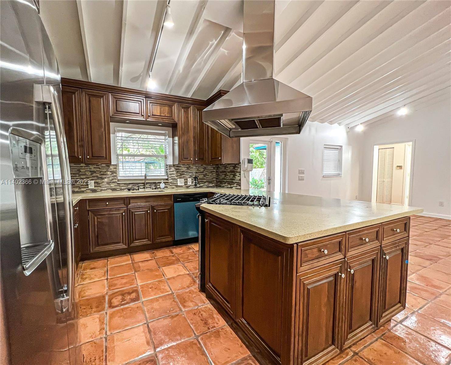 Experience Coconut Grove in this renovated home.