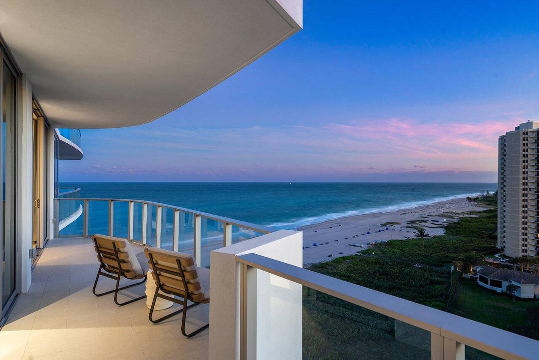 Imagine waking up every day to the sound of waves, uninterrupted ocean views, and sweeping intracoastal vistas from your brand new, never lived in home.