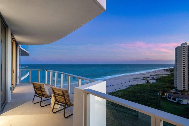 Imagine waking up every day to the sound of waves, uninterrupted ocean views, and sweeping intracoastal vistas from your brand new, never lived in home.