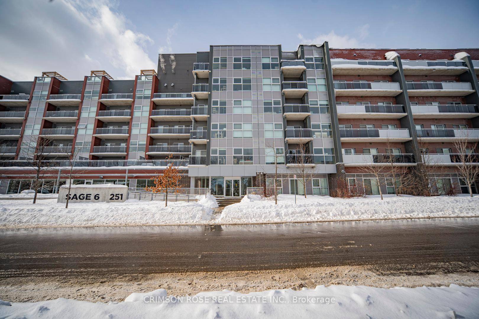 Welcome to SAGE 6 at 251 Hemlock Street !