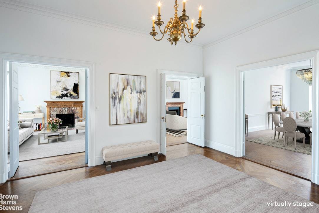 Ideally located on the Southwest corner of 73rd Street and Park Avenue, 770 Park Avenue is an outstanding 19 story building designed by the famed architect Rosario Candela in 1930, ...