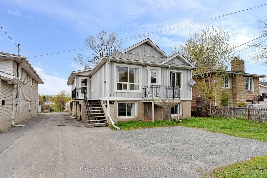 Welcome to your next investment opportunity in Kingston's growing North end.