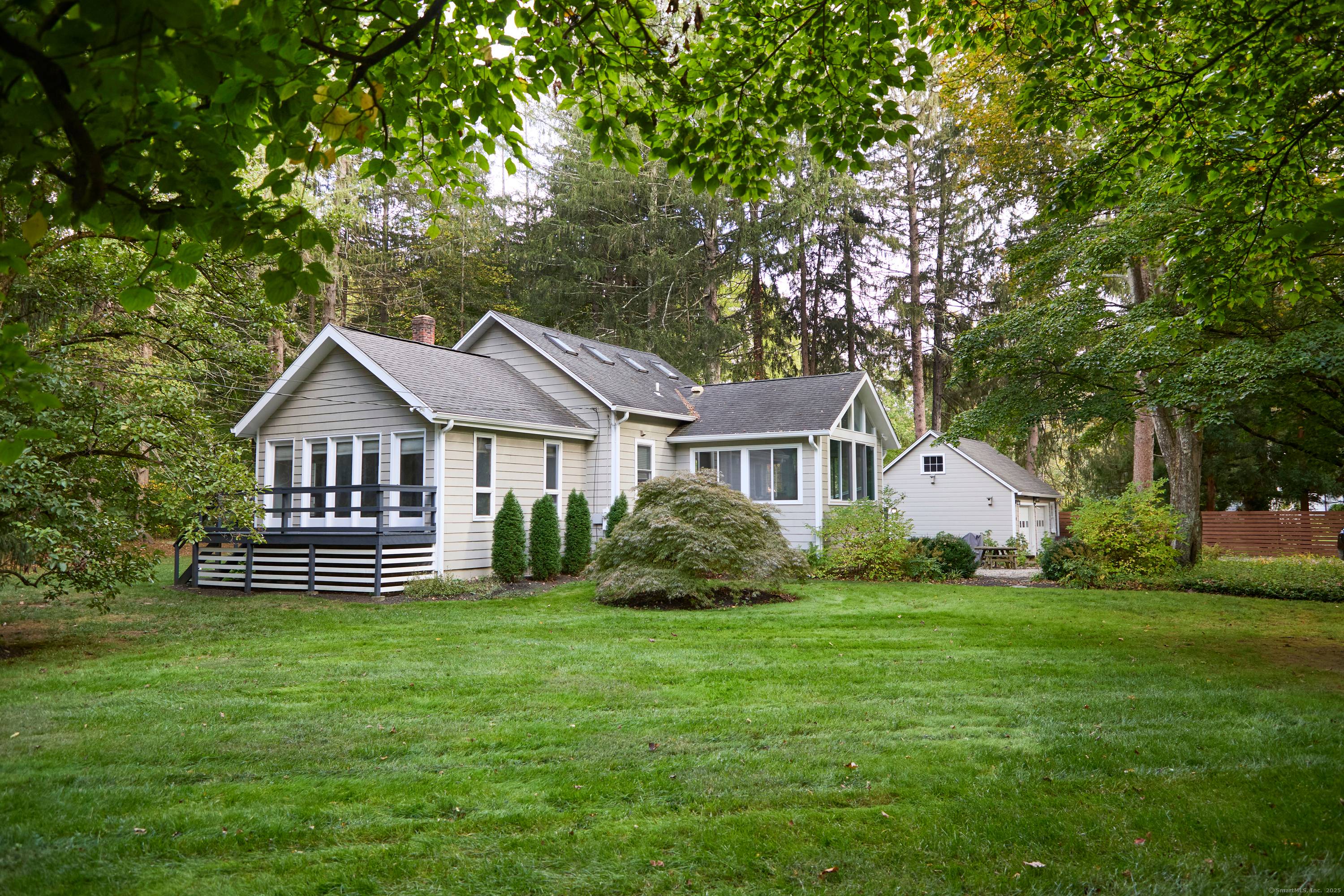 Step into comfort and style at 4 Colony Road in Weston, CT.