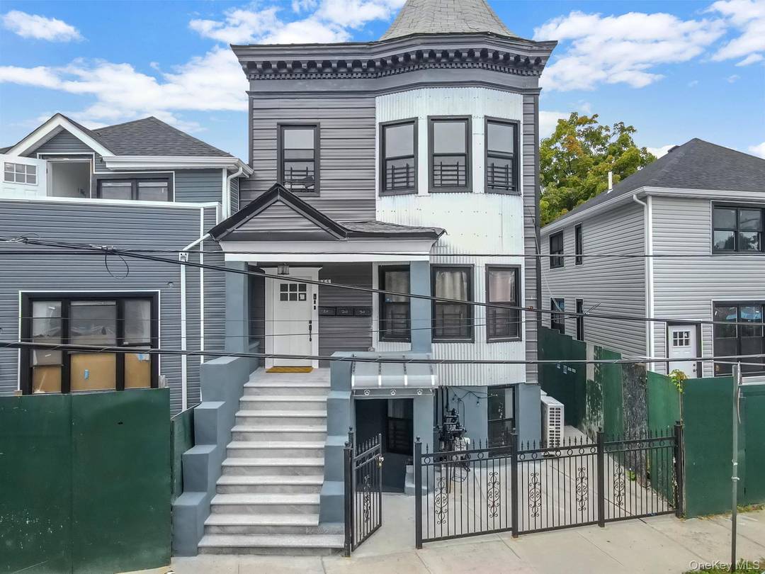 Fully renovated 3 family home in the Bronx offering modern comfort and income producing potential.