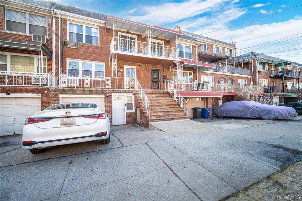 New on the Market Cash Flowing Turnkey 3 Family Brick Home in Canarsie !