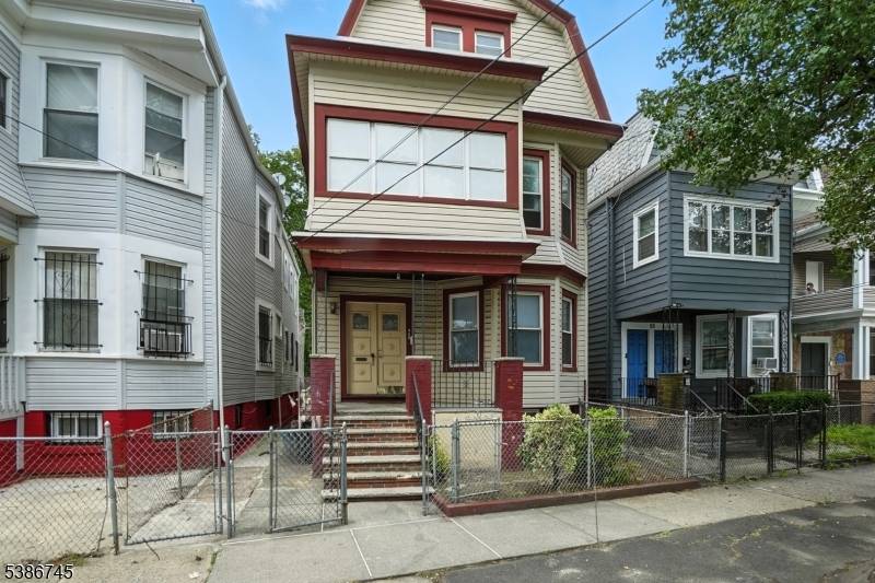Welcome ! Newly renovated legal three unit property in Irvington, NJ, featuring a total of 8 bedrooms and 3 bathrooms.