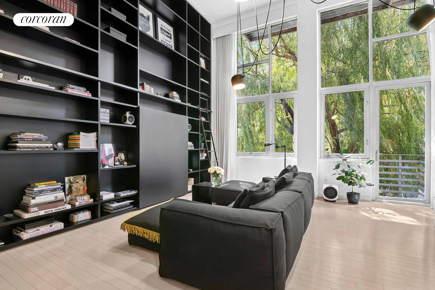 Discover the quintessential Williamsburg Loft in the heart of the Northside.