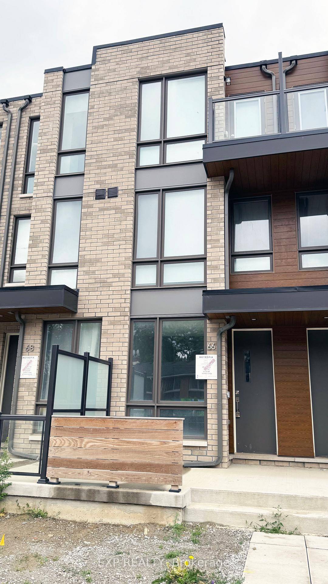 Be the first to live in this brand new luxury 3 bedroom 3 bathroom condo townhouse by Metropia in the heart of Lawrence Heights.