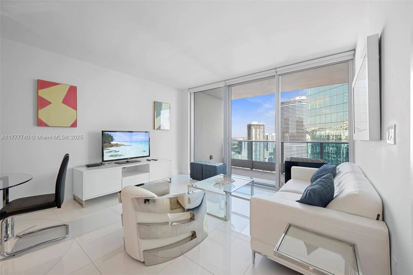 Experience Elevated Living at the Epic Residences Step into luxury with this fully furnished 1 bedroom, 1.