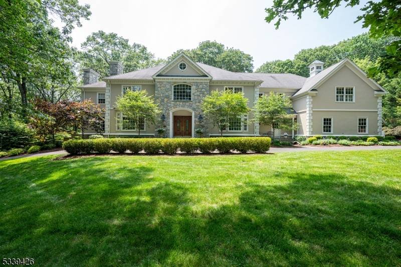 Welcome to this stately 5 bedroom, 5.