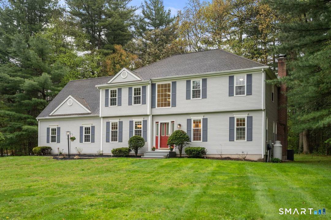 Beautifully situated in a sought after neighborhood, this home effortlessly blends comfort, elegance and thoughtful design.