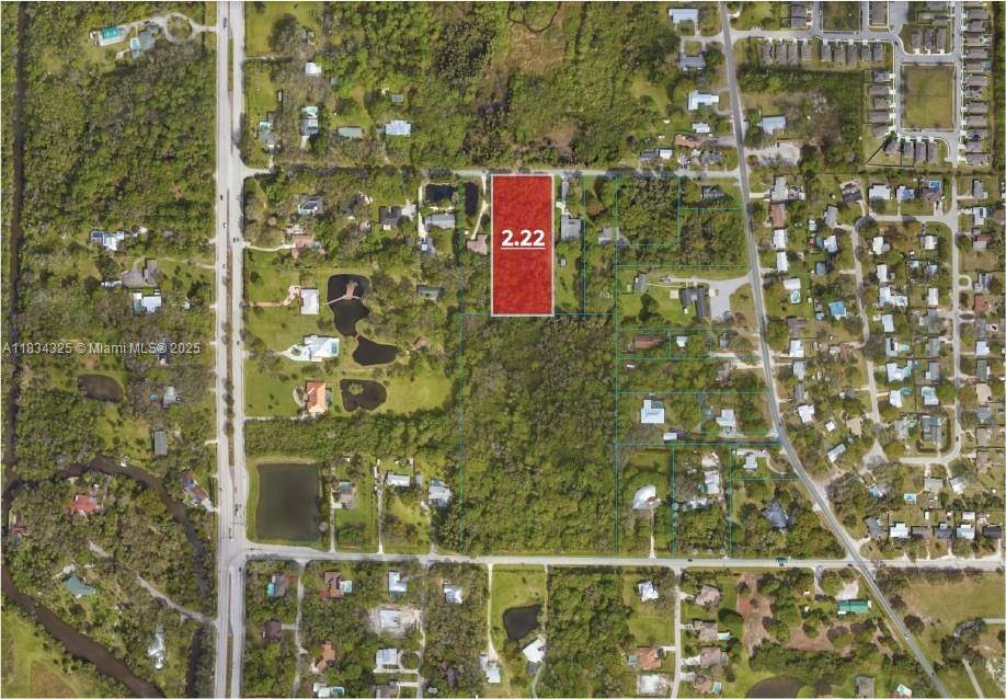 Discover the perfect opportunity to own land in the fast growing Fort Pierce area !