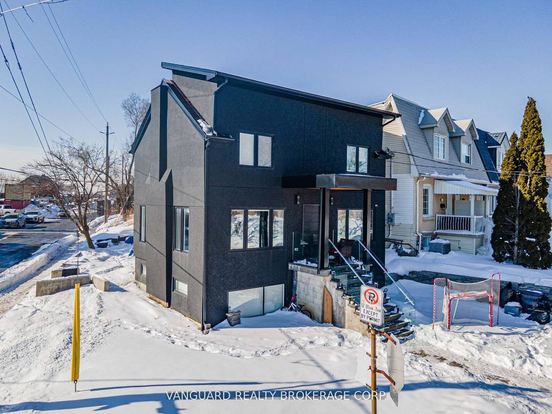 Experience the perfect blend of modern luxury and investment potential in the Junction !