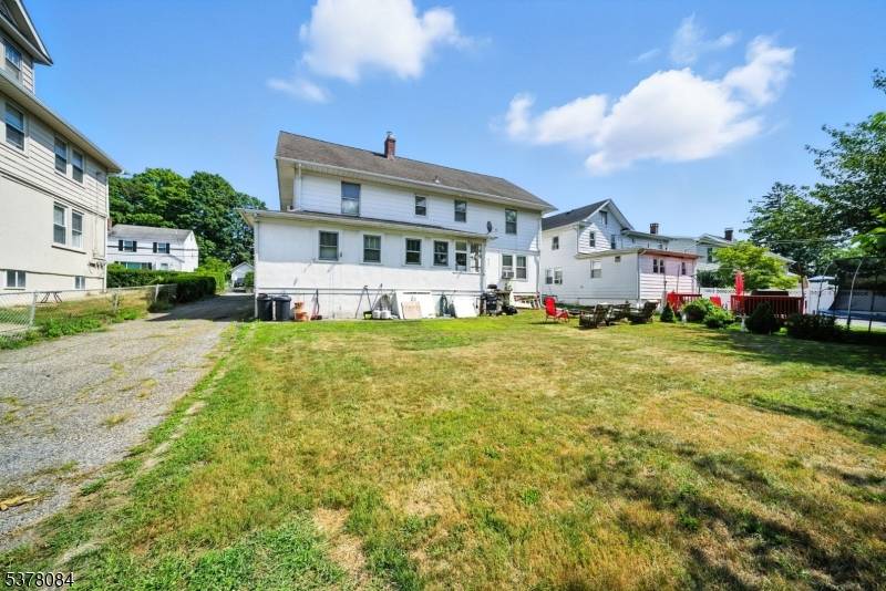 Investors and owner occupants alike will appreciate this rare side by side 2 family home in Boonton's desirable Hill section, just a short stroll to vibrant Main Street.