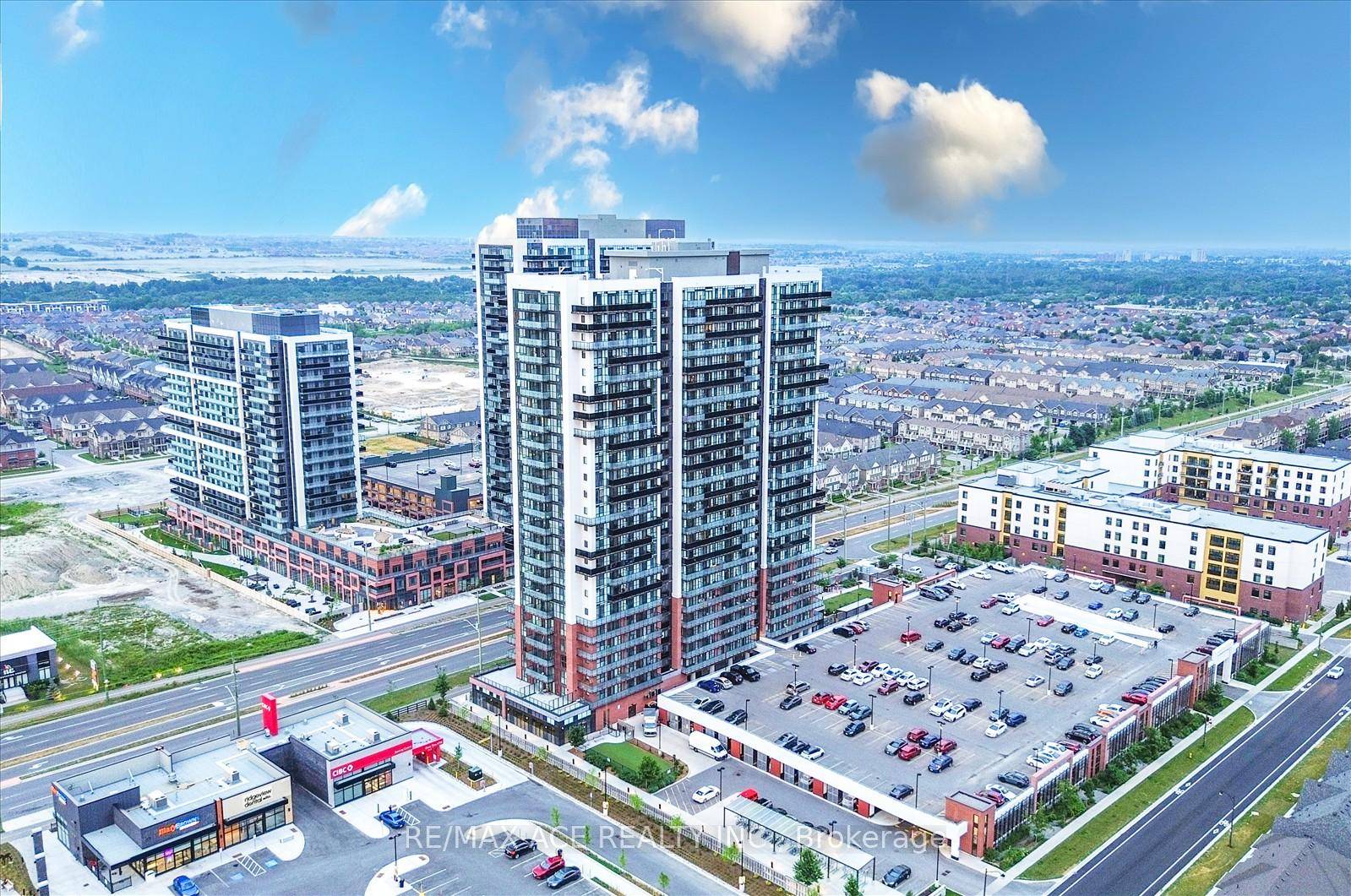 Welcome to this stunning two bedroom, two bathroom condo, built in 2022 !