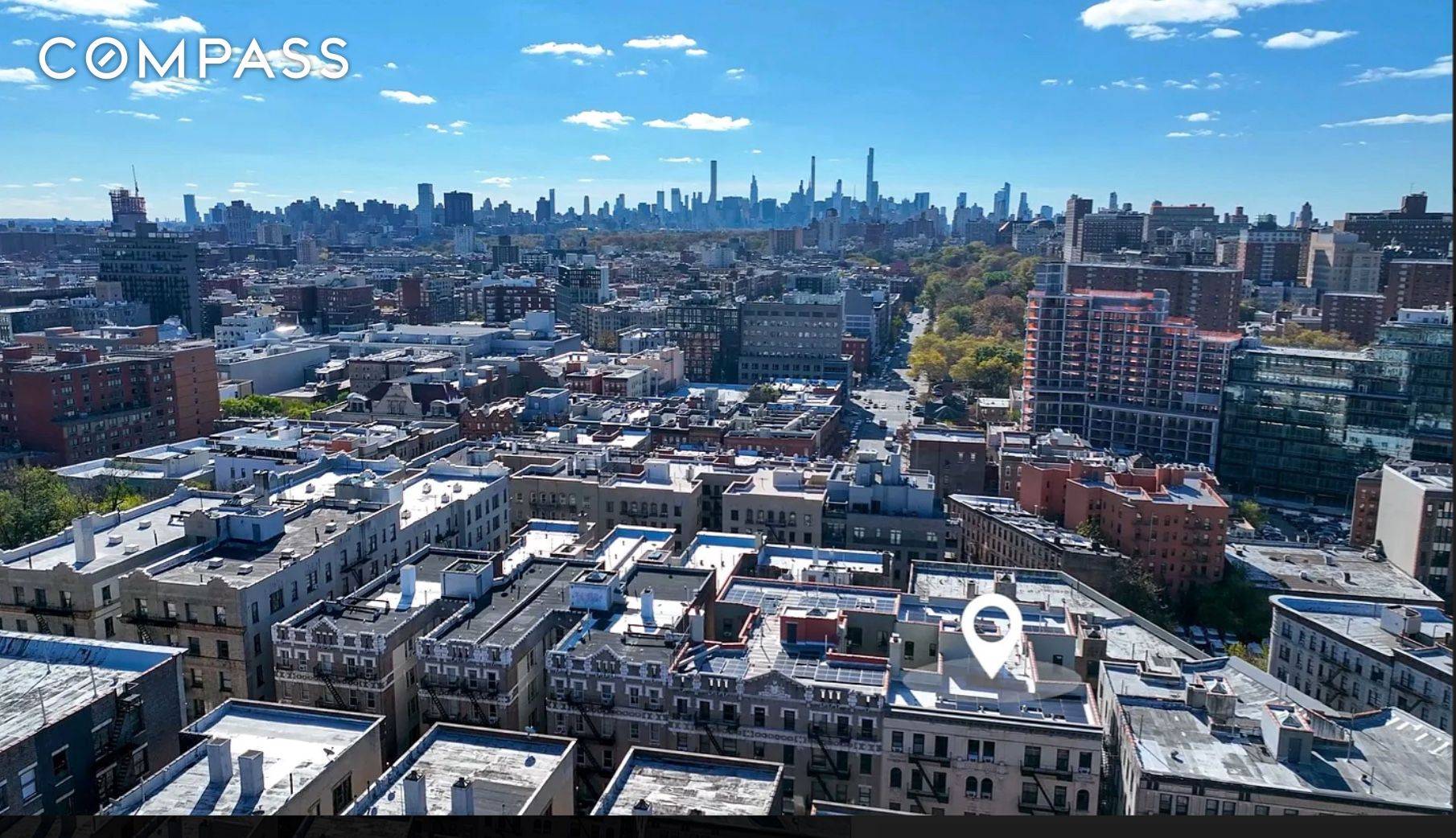 Welcome to 418 West 129th Street, a 20 unit, prewar co op located just off beautiful and quiet Convent Avenue.