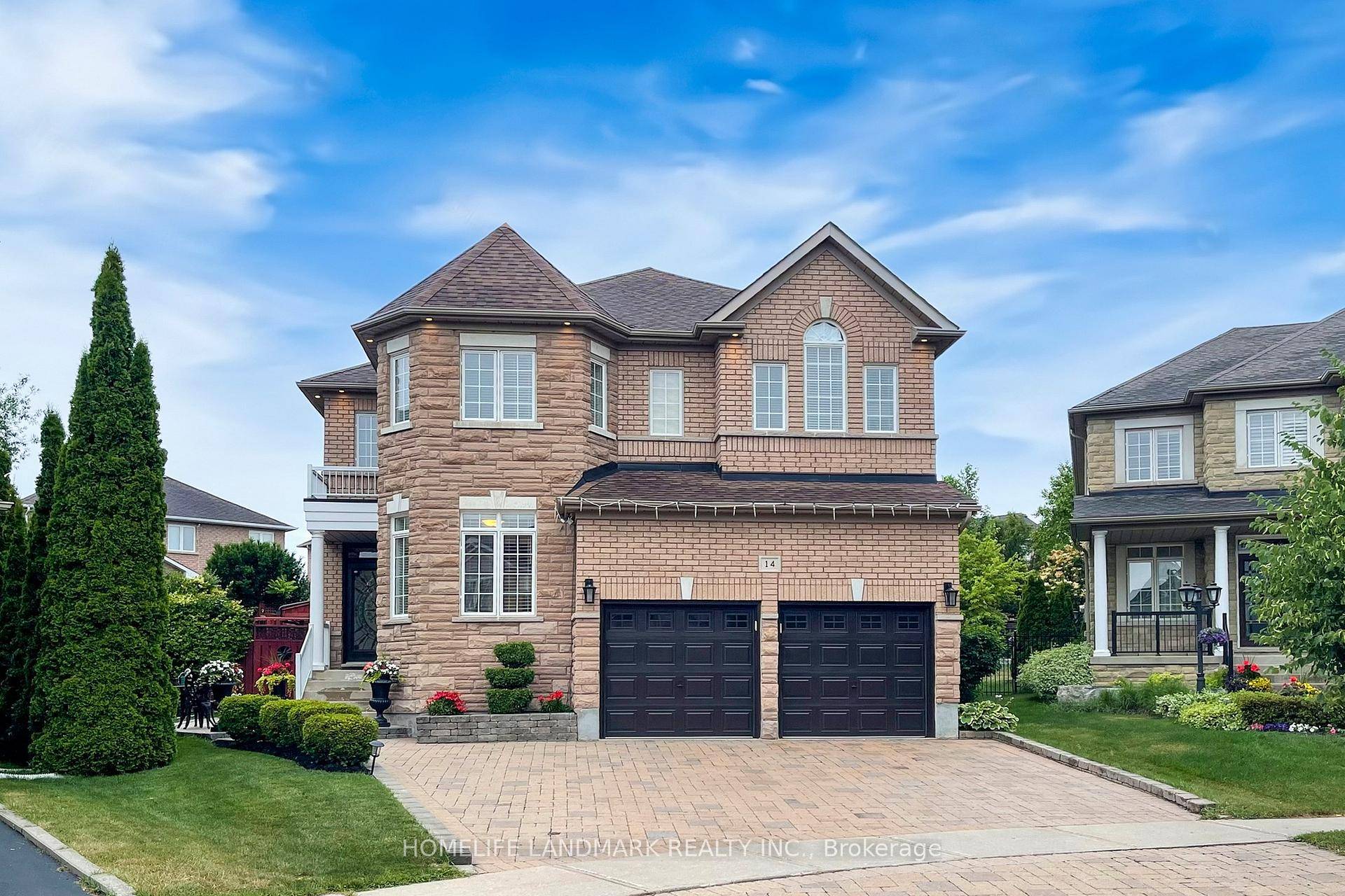 Absolutely Amazing Executive Home In Sought After Jefferson Forest Community Top 5 Reasons to Buy 14 Marble Bridge Dr.