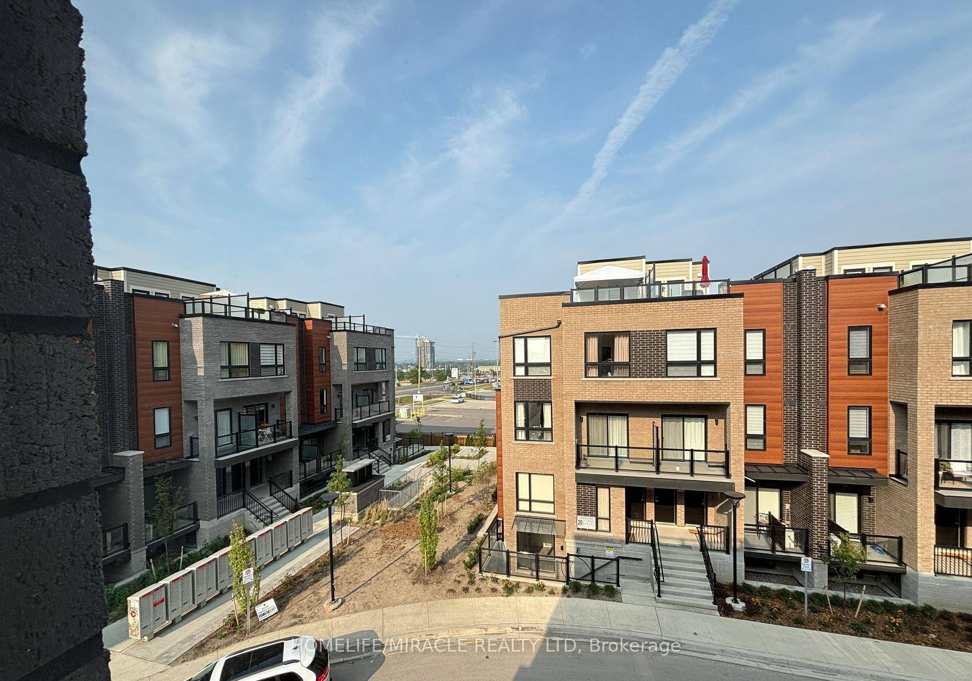 Discover this stunning brand new, open concept stacked townhouse in a vibrant community of Carpet Free Living Stylish flooring throughout.