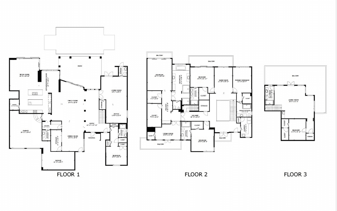 Elevated Lifestyle on Isle of Palms Drive Residents enjoy a sophisticated, lavish waterfront lifestyle with stunning views of waterways.