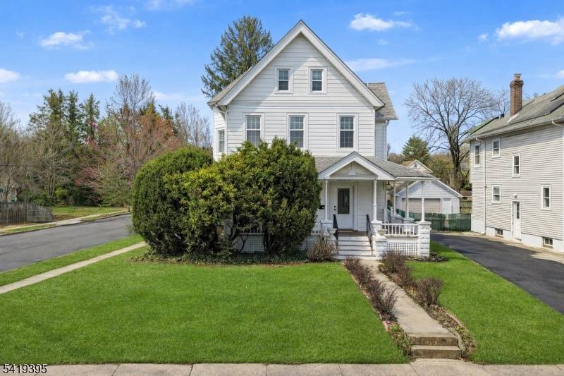 Welcome to 153 W Union Ave, a timeless Center Colonial filled with character, space, and flexibility in the heart of Bound Brook.