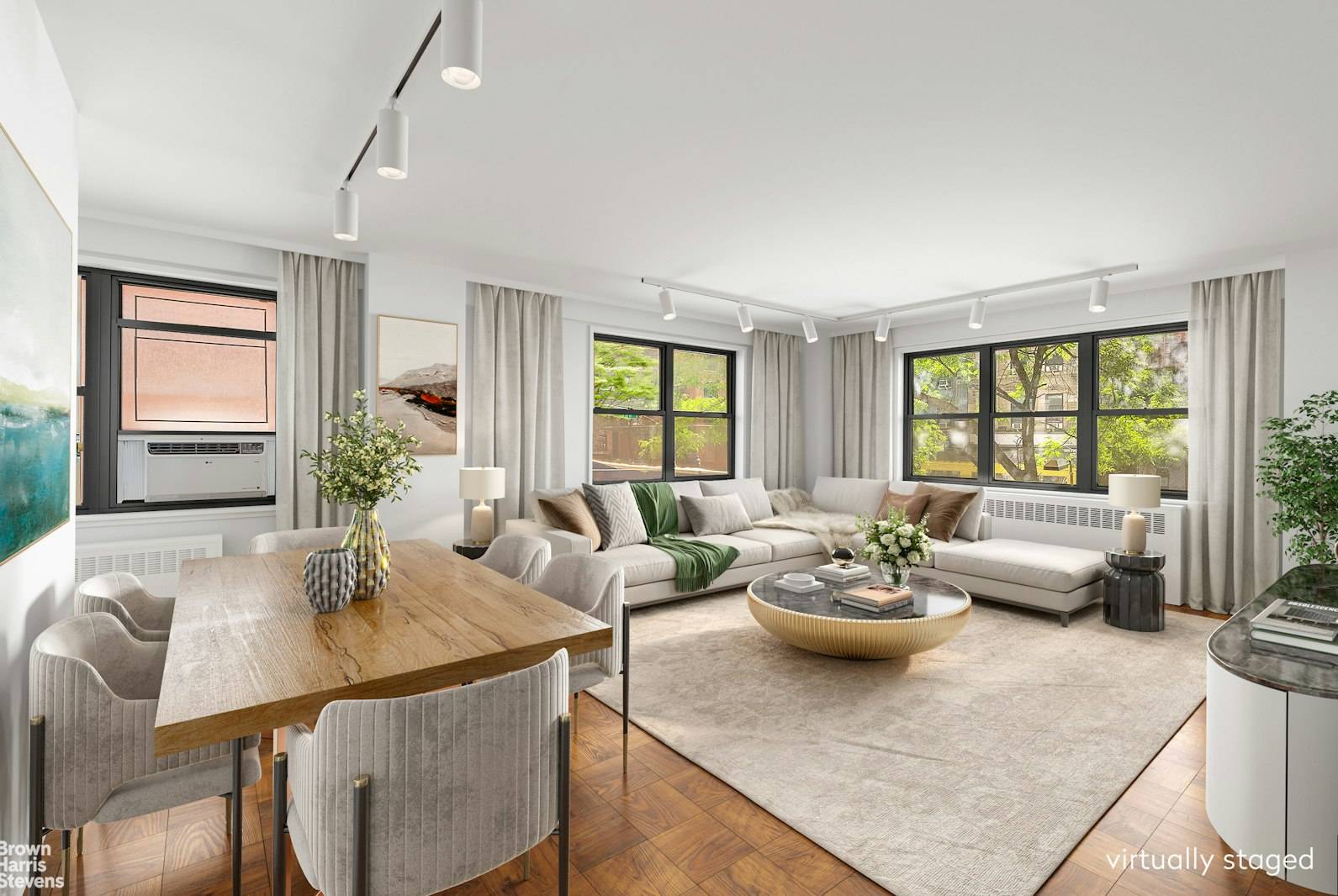 Elegant and Expansive Corner Two Bedroom, Two Bath Residence Rare C Line Offering Oversized Two BedroomTwo BathroomElegant and Expansive Corner Two Bedroom, Two Bath Residence Rare C Line OfferingIntroducing a ...