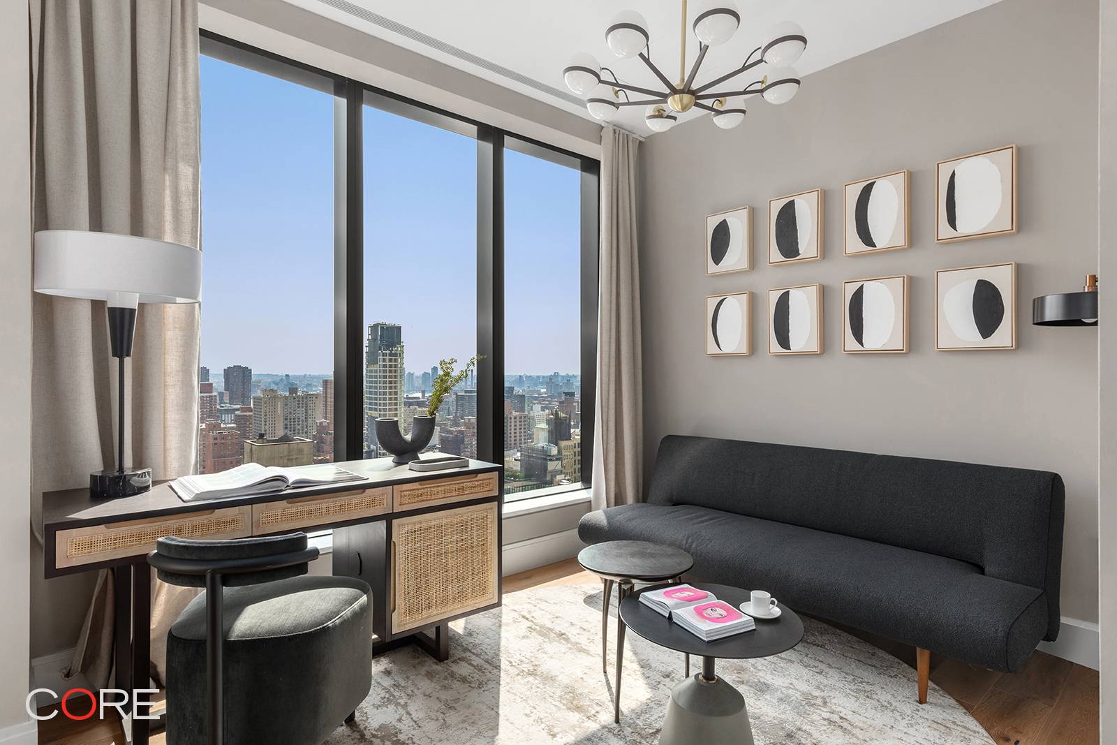 Private In Person amp ; Virtual Appointments Available Immediate Occupancy Rockefeller Group furthers its legacy of pioneering excellence in New York City with Rose Hill, a new residential building.