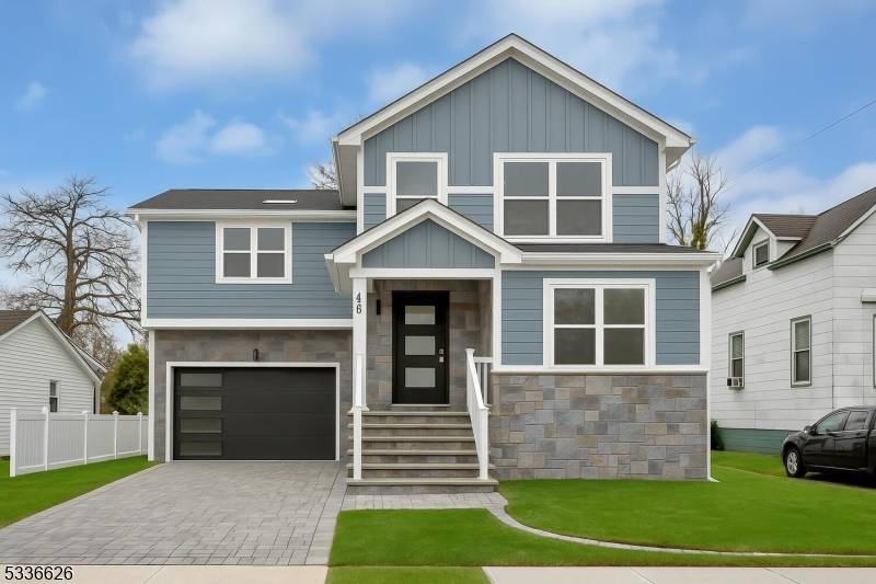 Welcome to this stunning new construction home that perfectly blends modern design with timeless elegance.
