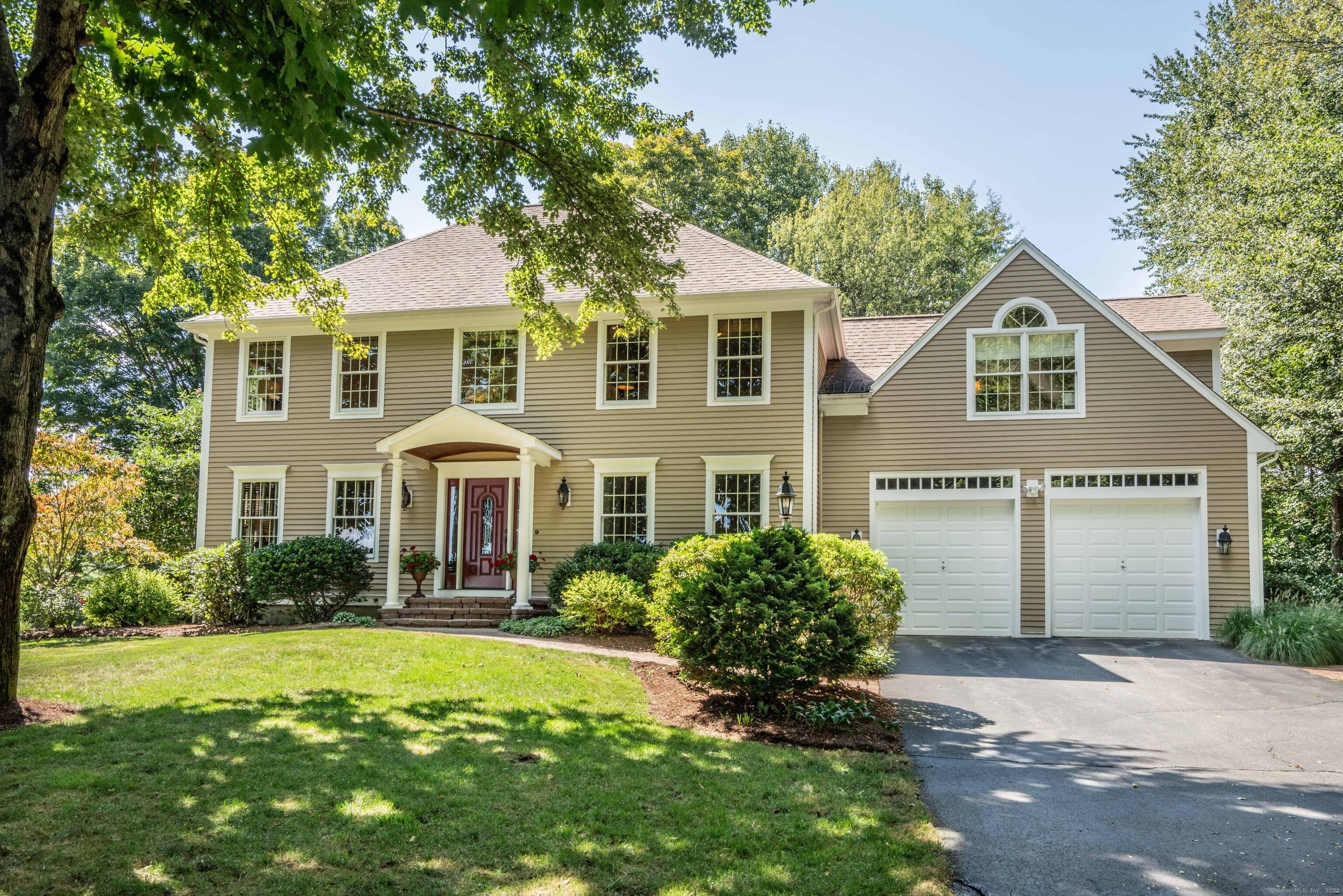 Don't miss this beautifully maintained 4 bedroom 2.
