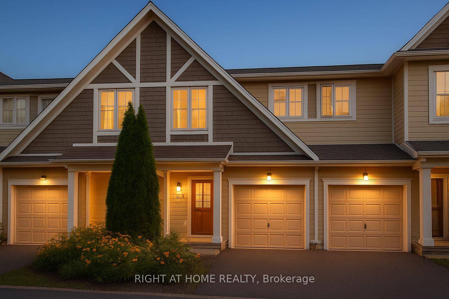 Move In Ready, freshly painted 3 bed, 3 bath townhome located in the highly desirable neighbourhood of Emerald Meadows.