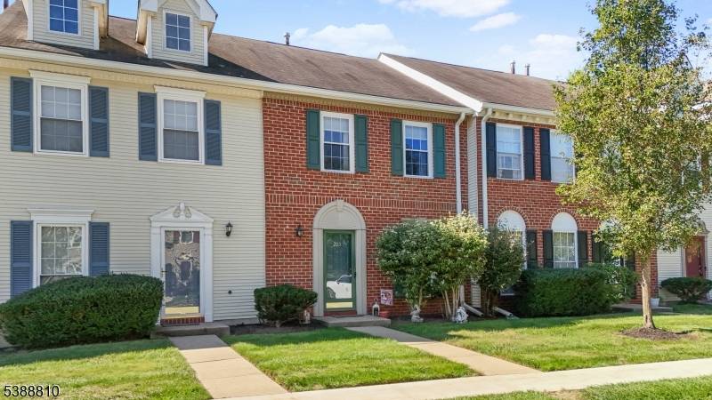 Welcome to 203 Red Crest Lane, a meticulously maintained townhome in Branchburg's desirable Society Hill community.