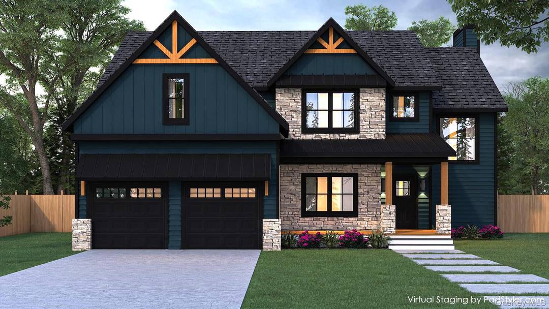 Beautiful new construction being built in Ridgebury Estates, a new community of carefully crafted colonials perched high on a hill with tree lined streets, stone walls and lots of open ...