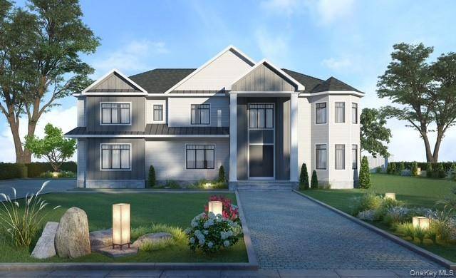 Brand New Construction on One of Melville s Most Coveted Streets !